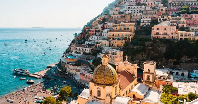 Positano Residents Express Frustration Over Surge in Tourist Numbers