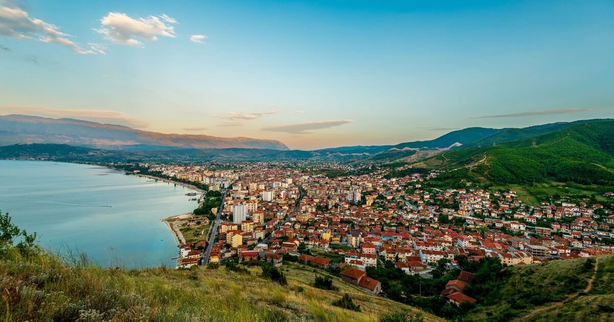 North Macedonia Ranked Seventh Most Mountainous Country, Just Three Hours from UK
