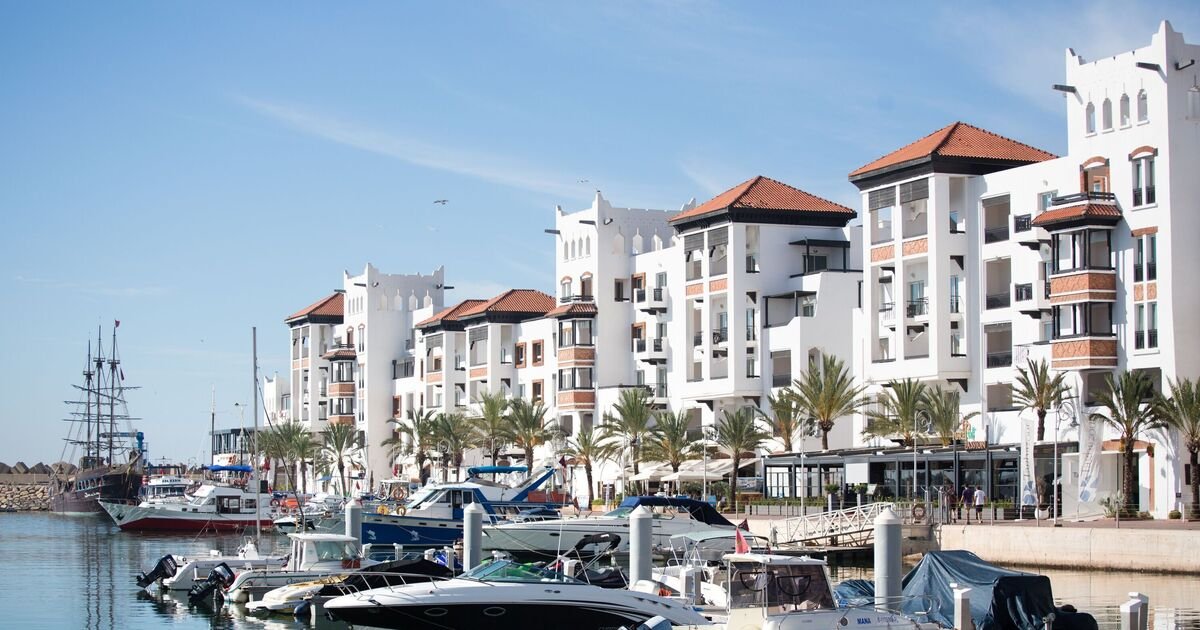 Agadir Offers 22C in January with Flights from the UK Starting at £28