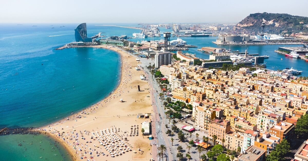 Affordable Coastal City Offers Sun, Beaches, and £3 Pints Just Two Hours from UK