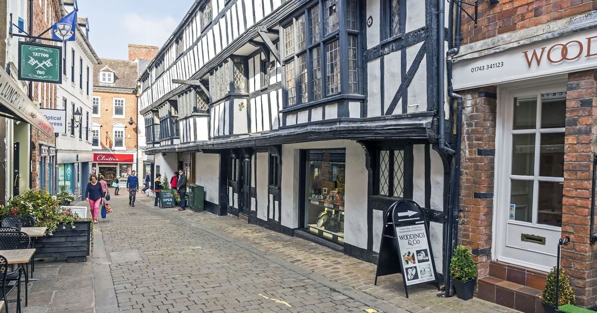 Charming Town Honoured for Exceptional High Street Heritage and Retail Offerings