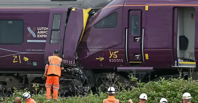 Bedford Train Crash Investigation Reveals Signal Malfunction Behind Driver's Death