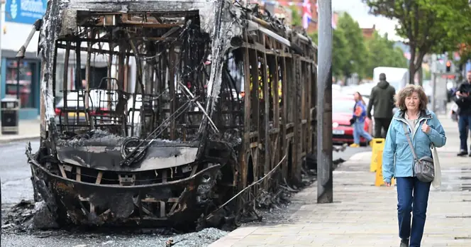 Concerns Rise Over Protests and Violence Amid Tensions in Belfast