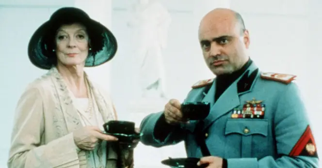 Claudio Spadaro, star of *Tea With Mussolini*, dies following cancer battle