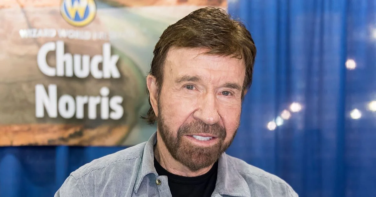 Chuck Norris Hospitalized Due to Medical Emergency but Remains in Good Spirits