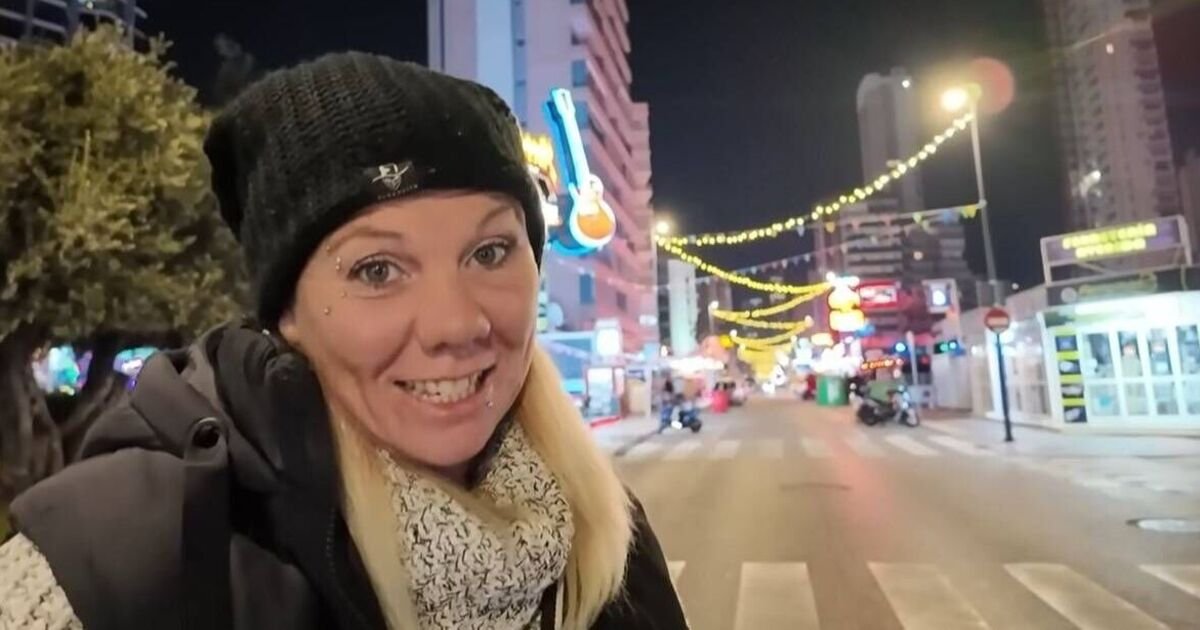 Expat Warns of Tourist Safety as Benidorm Strip Faces Tourism Decline