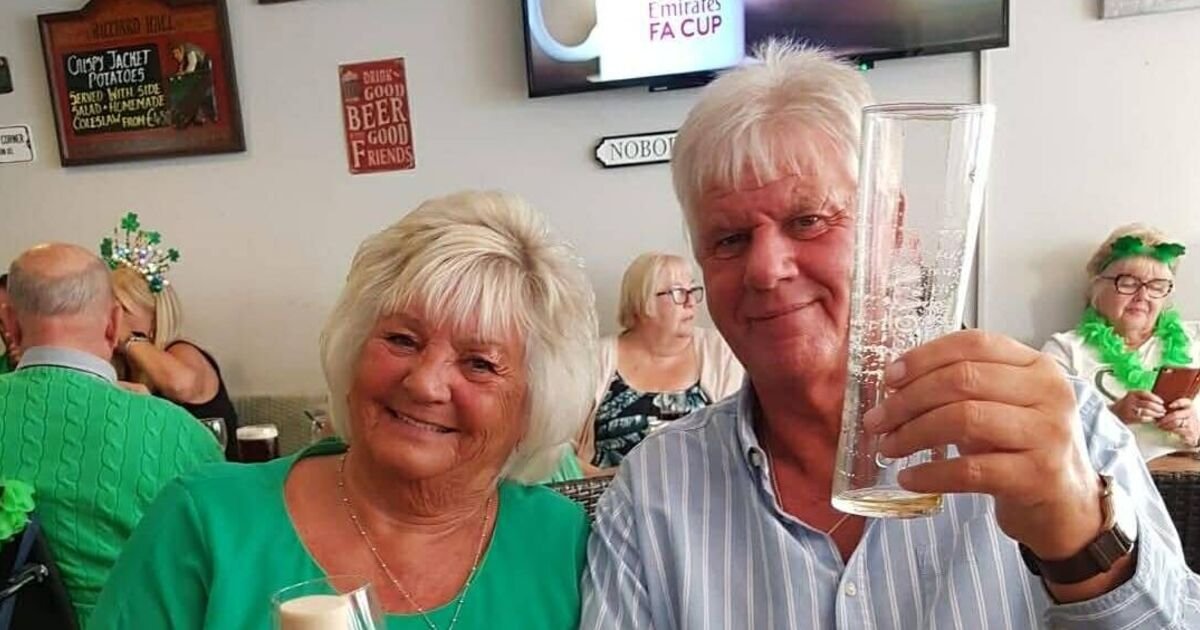 Leicester Couple to Celebrate Christmas at Benidorm All-Inclusive Resort