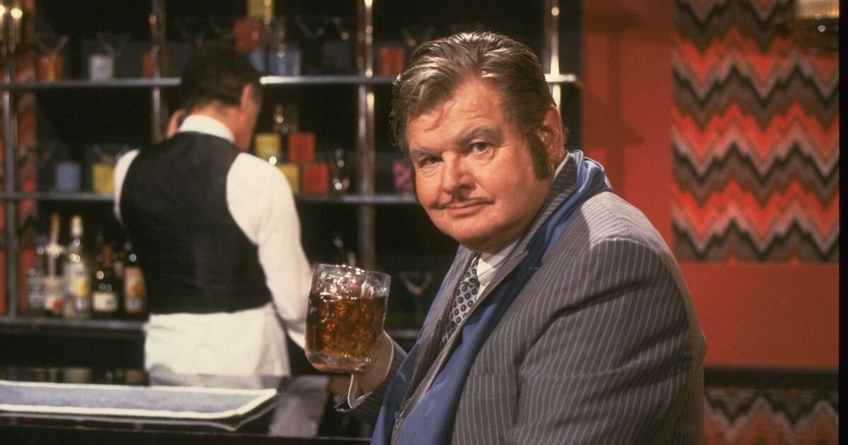 Benny Hill Dies Alone in Modest Flat After Years of Isolation
