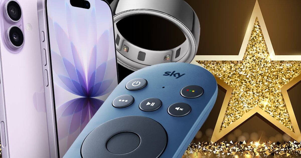 Top Gadgets of 2025: iPhone, Sony TV, and Xbox Lead Innovations