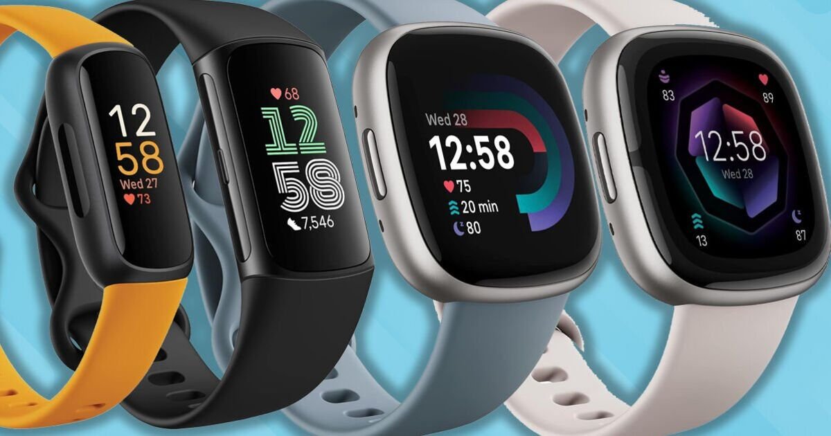 Fitbit Announces Major Update for UK Users With New Health Features