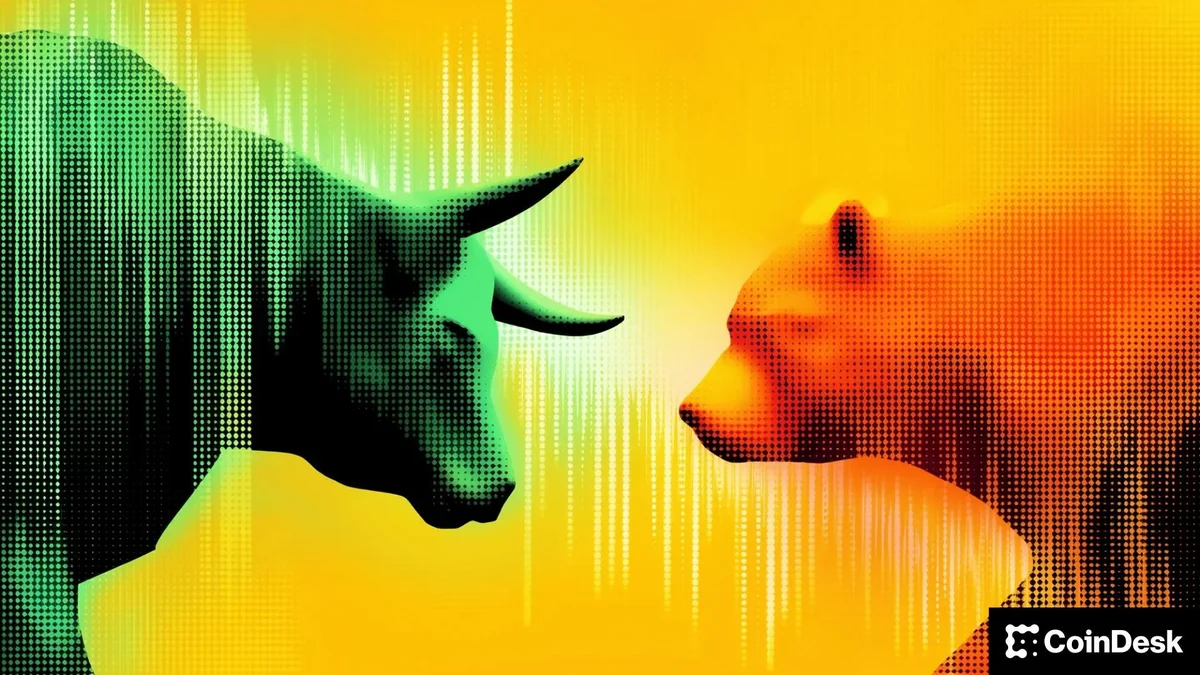 Bitcoin Aims for Stability as Global Stock Markets React to Iran Conflict