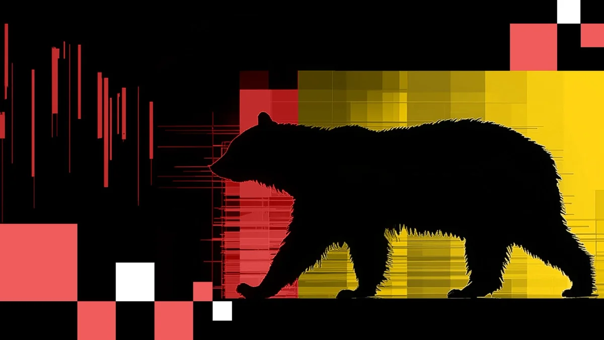 Bitcoin and Major Cryptos Decline While Decred and AI Tokens Advance