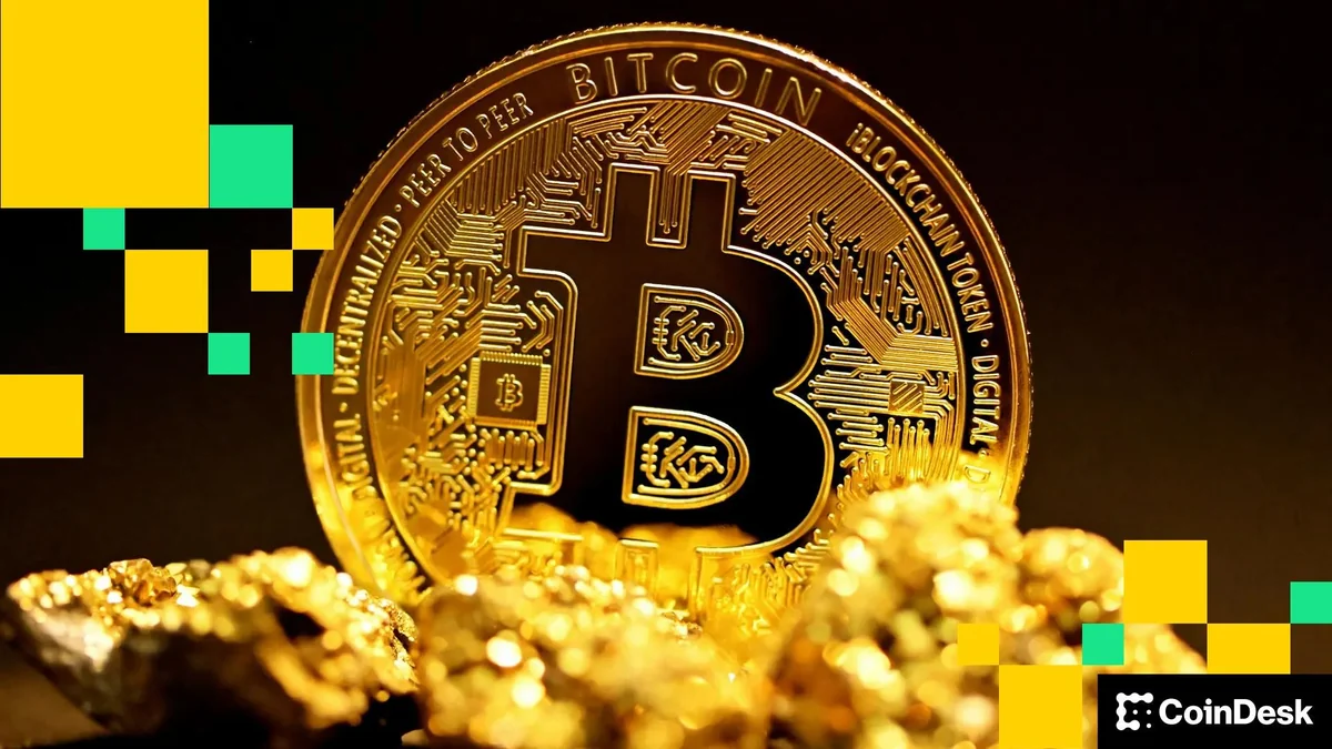 Bitcoin Outperforms Gold and Stocks Amid Global Financial Uncertainty