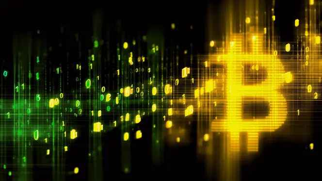 Bitcoin Approaches $77,700 Amid Focus on $75,000 Support Level