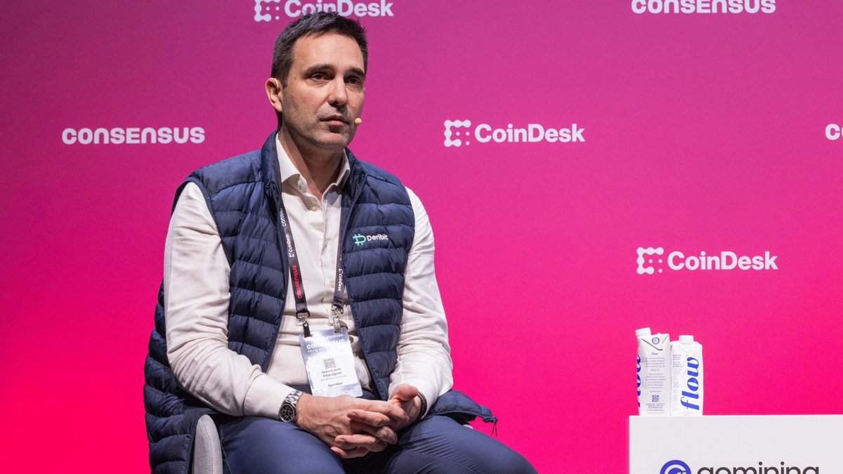 Bitcoin's Long-Term Trend In Jeopardy Without Reclaiming $85,000, Says Deribit Exec