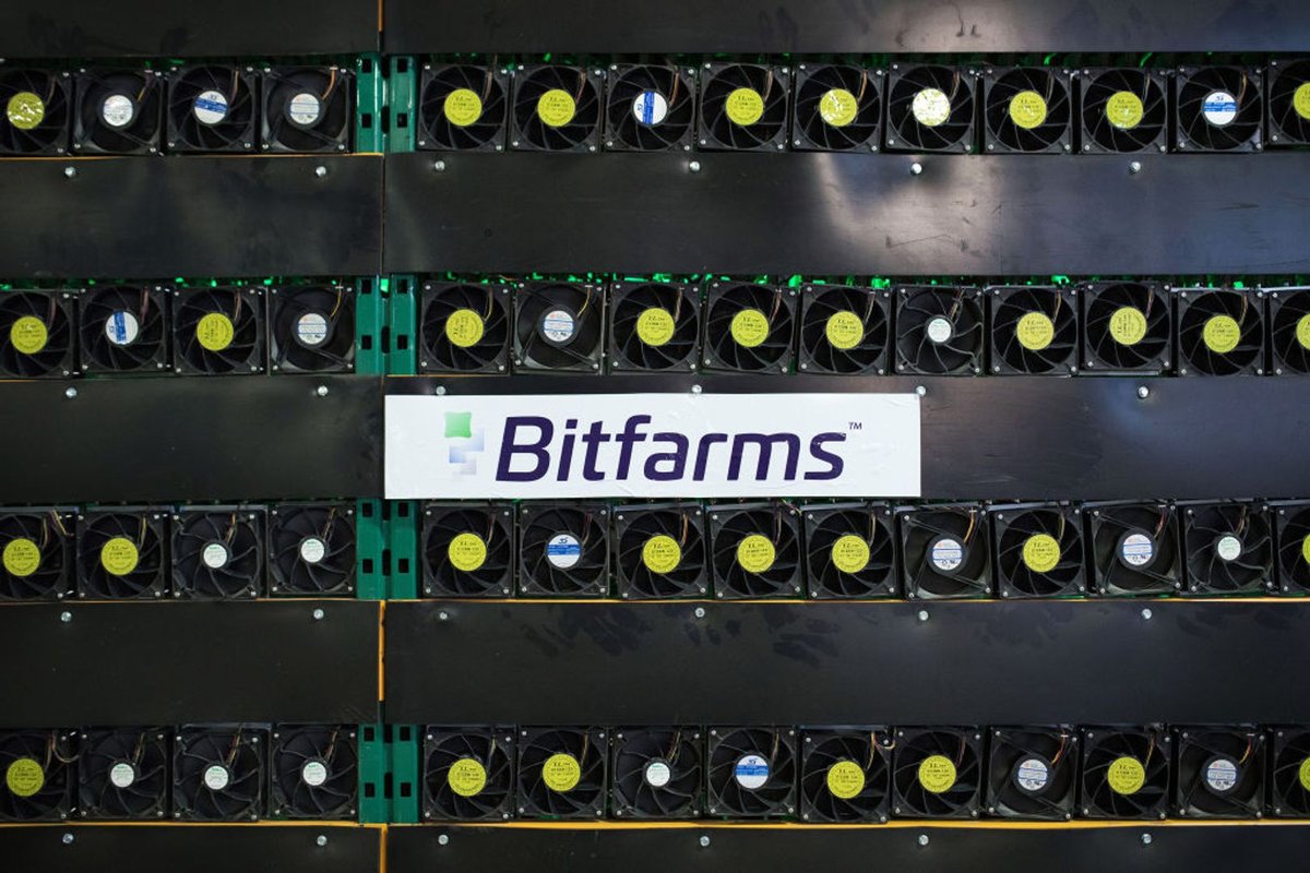 Bitfarms Rebrands to Focus on AI, Shares Rise Amid Transition