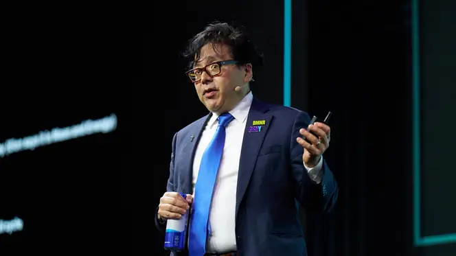 Bitmine Reduces Ether Purchases as 5% Stake Target Approaches, Says Tom Lee