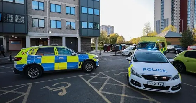 Armed Police Respond to Significant Incident in Blackley Tower Block