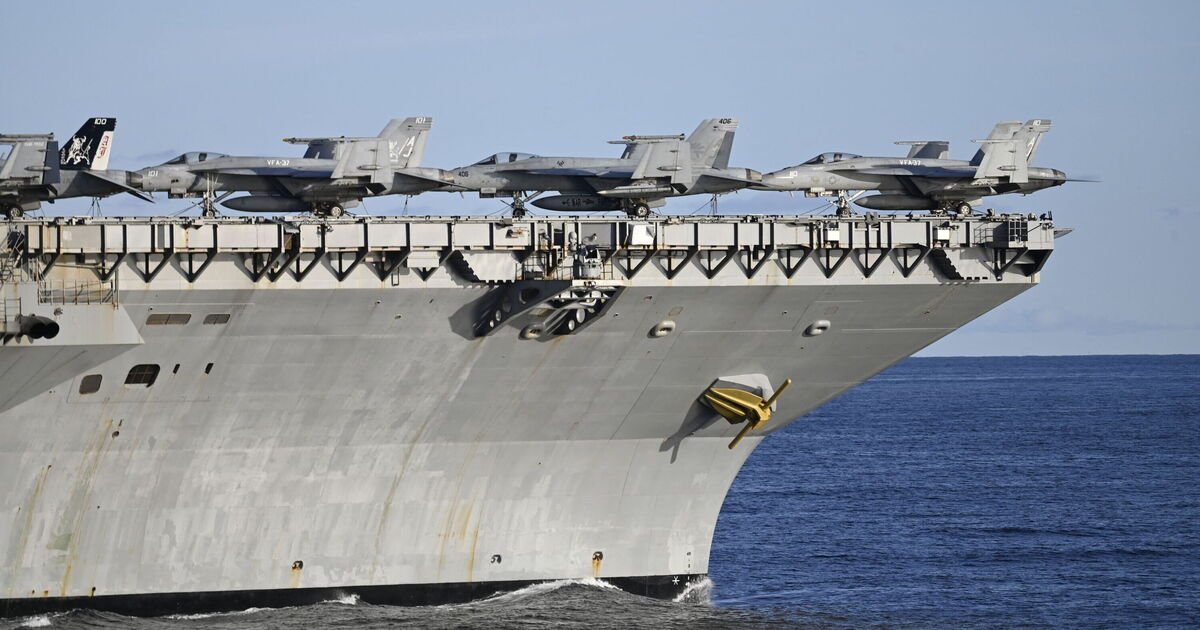 Macron Launches £8.7bn Naval Initiative, Challenging Royal Navy's Strength