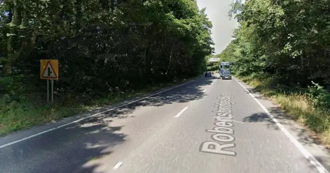 BMW Driver Killed and Seven Injured in East Sussex Police Pursuit Crash
