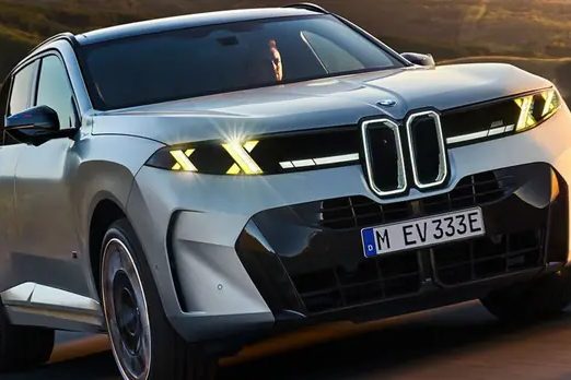 BMW Launches Updated X5 with Enhanced Electric Performance and Interior Upgrades