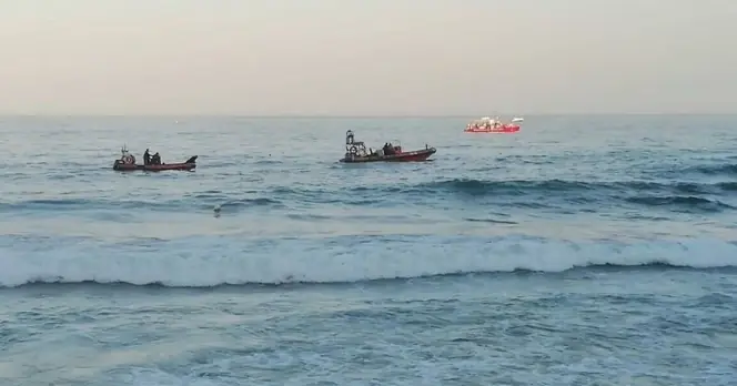Body of Missing 23-Year-Old Brit Found After Albufeira Swimming Incident