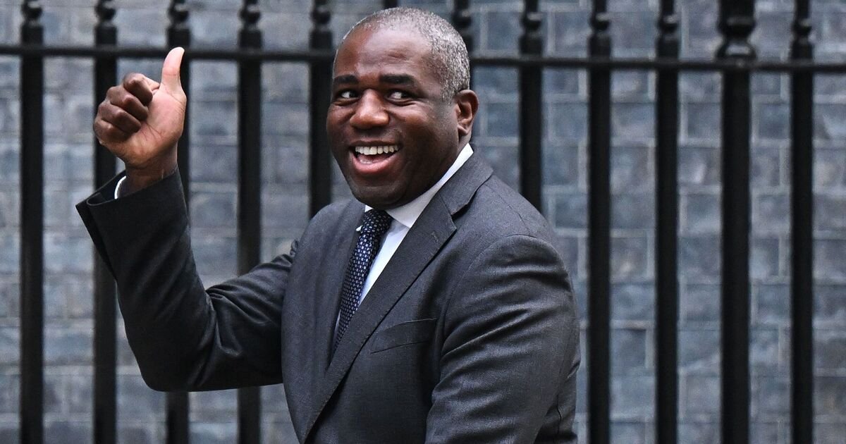 New Evidence Challenges David Lammy's Proposal to Abolish Jury Trials