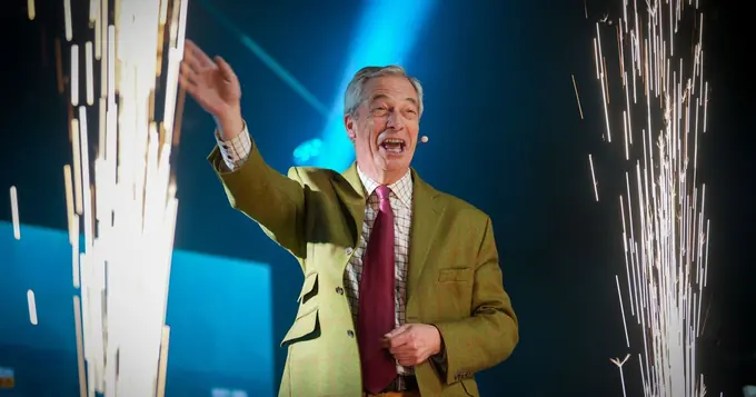 Poll Reveals Reform UK Set for Gains as Labour Faces Decline