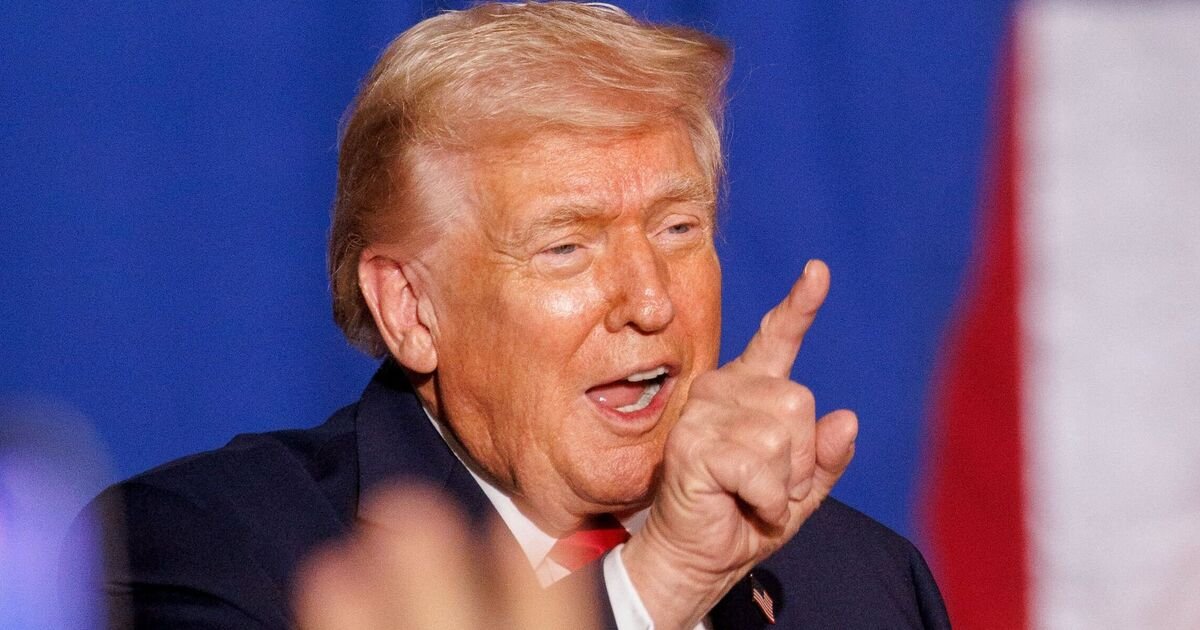 Poll Shows Nearly Three-Quarters of Britons View Trump as 'Enemy'