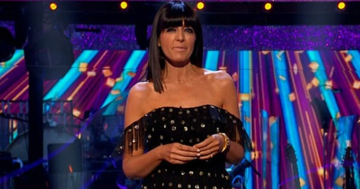 Claudia Winkleman to Depart Strictly Come Dancing After Series 23 Finale
