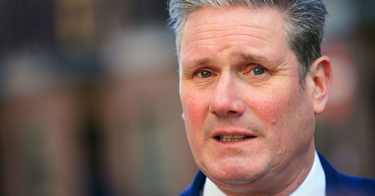 Bookmakers Forecast Turbulent Times Ahead for Keir Starmer's Leadership