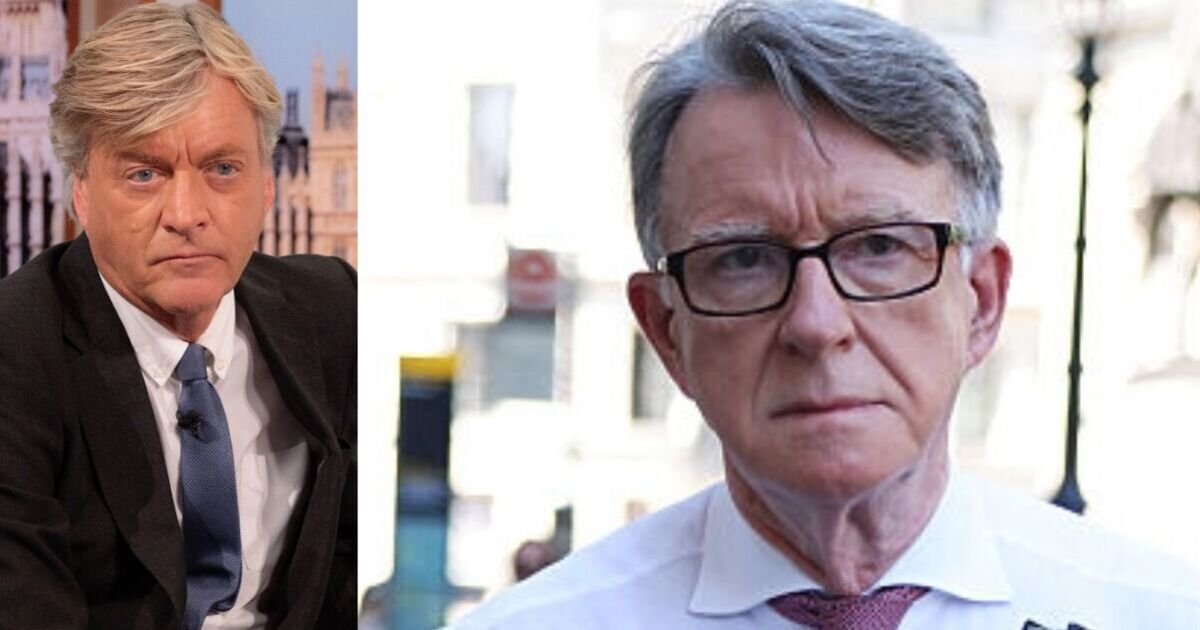 Mandelson's Ties to Epstein Criticised as Boris Johnson Celebrates Birthday