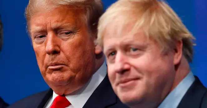Boris Johnson Calls on Europe to Support US Amid Iran Tensions