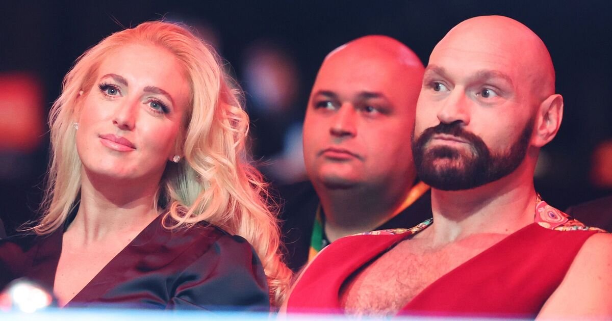 Tyson Fury Relocates Abroad Following Rachel Reeves' Tax Increase Proposal