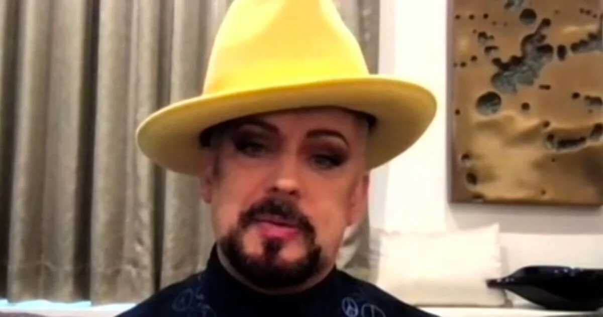 Boy George Mourns Loss of Close Friend: 'One of My Sweetest Friends'