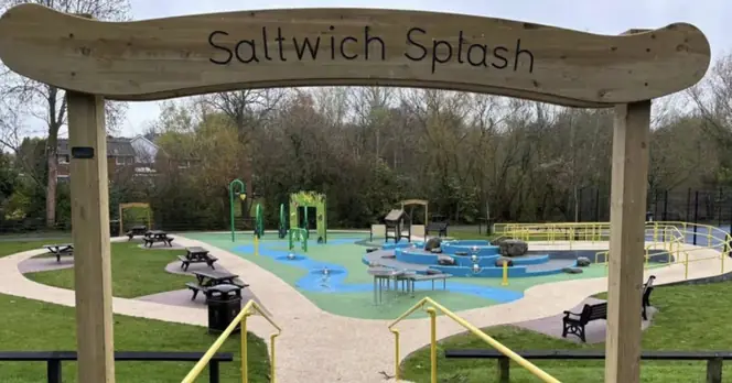 £550,000 Saltwich Splash Waterpark Opens with Family-Friendly Entry Fee