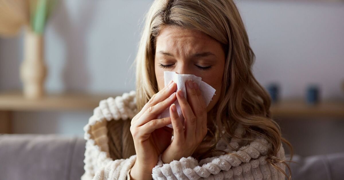 Simple Technique Recommended by Doctor Provides Quick Relief from Nasal Congestion in...