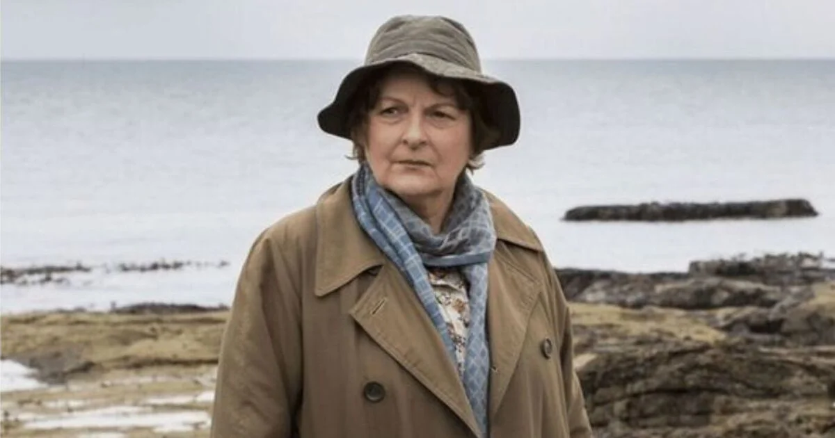 Brenda Blethyn Opens Up About Emotions After Leaving ITV's Vera