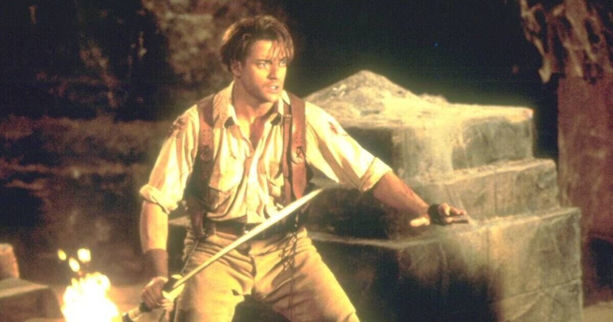 Brendan Fraser Comments on Rumours of The Mummy 4 Development