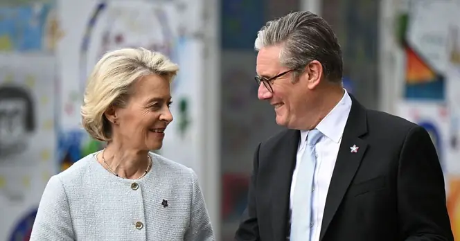 Starmer's Use of 'Henry VIII Powers' Sparks Brexit Concerns Amid EU Negotiations