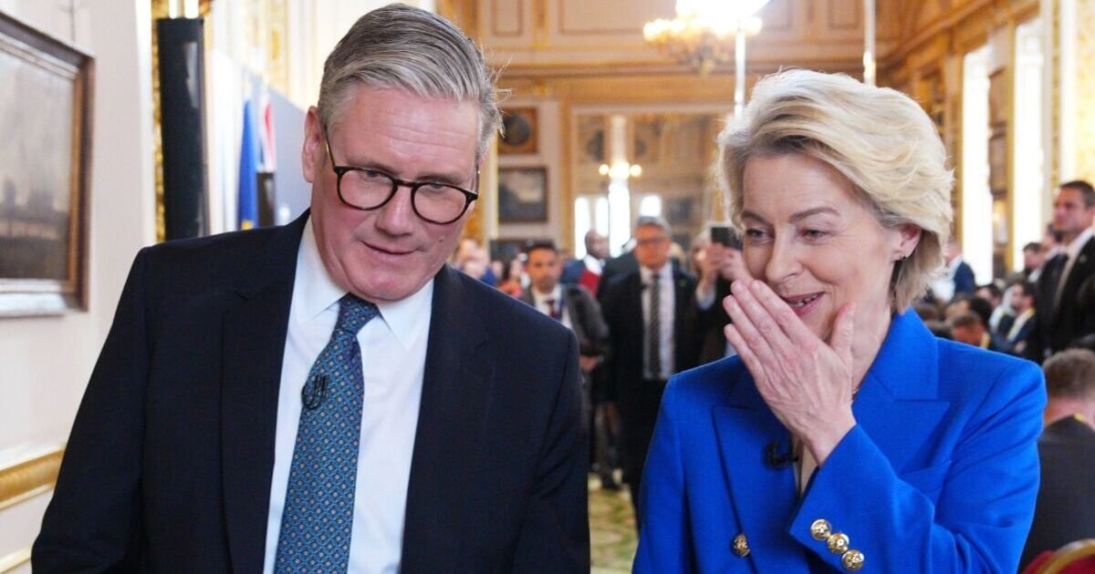 Brexit Concerns Rise Over Starmer's Potential Shift Towards EU Single Market