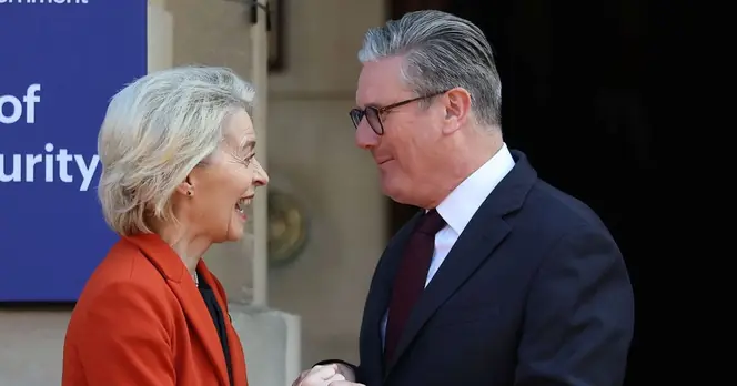 UK Contributed £1.3 Billion to EU Last Year, Igniting Political Debate