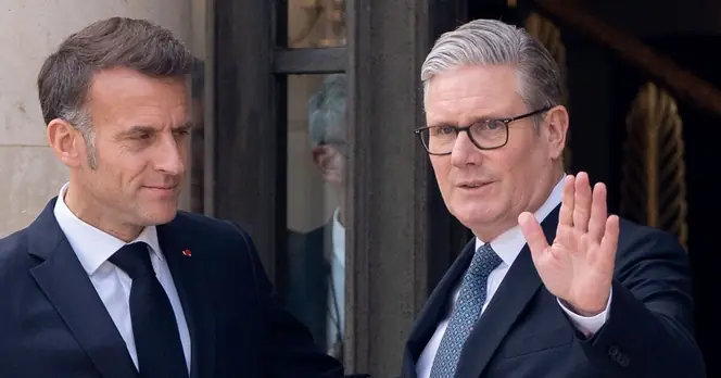 Keir Starmer Faces Backlash Over Plans for Closer EU Relations After Local Elections