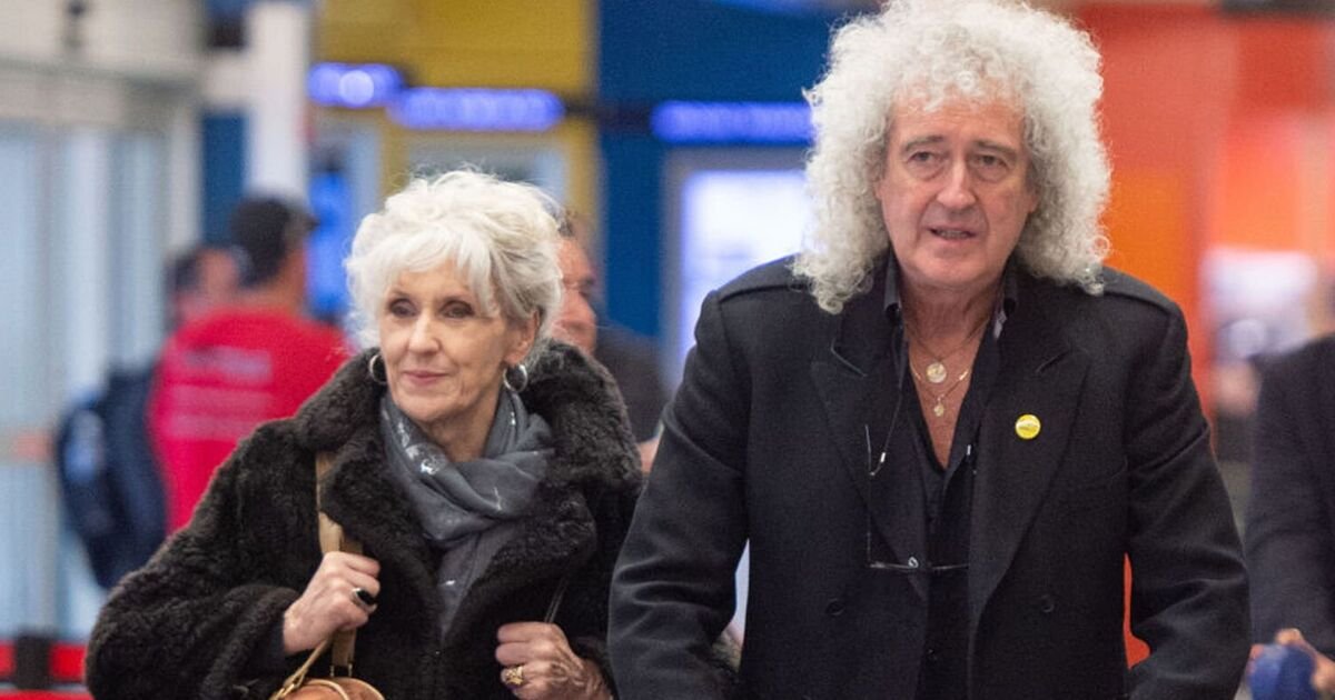 Brian May Faces Weevil Infestation at £25 Million Surrey Home