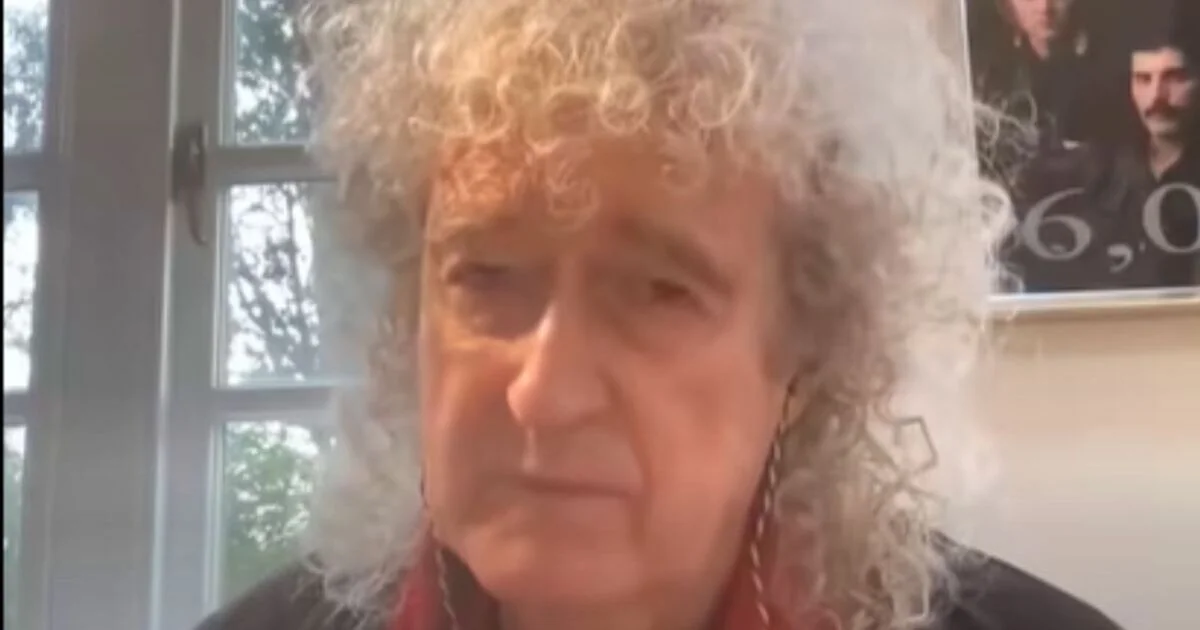 Brian May Recalls Disagreement with Freddie Mercury Over Song Lyrics
