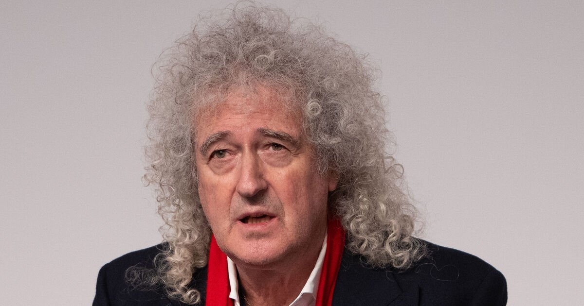 Brian May Shares Health Struggles in Powerful New Year Message