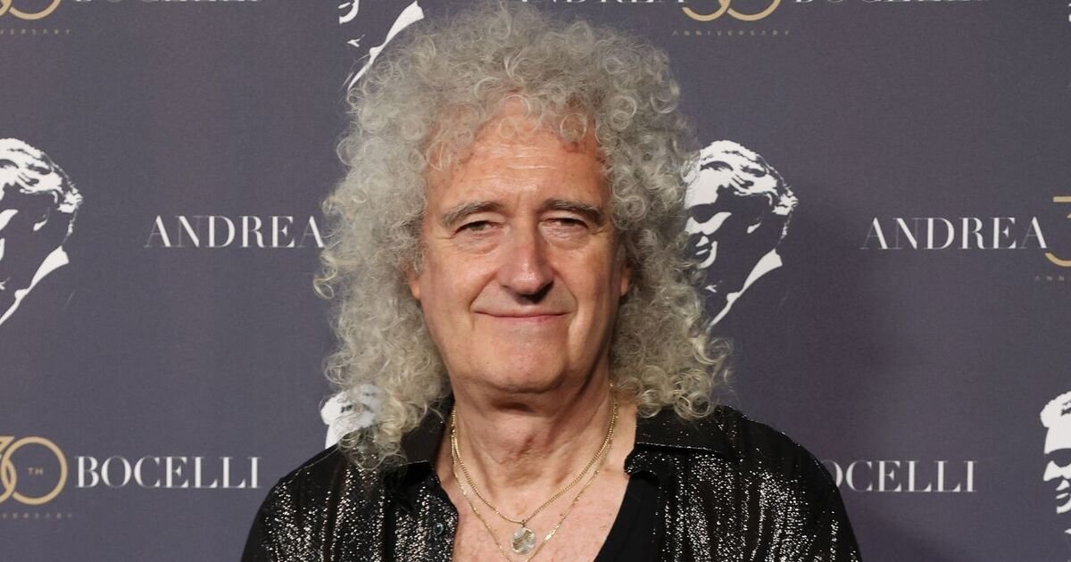 Brian May Teases Major Queen Announcement Amid Freddie Mercury Speculation