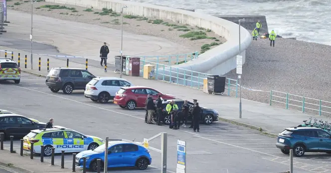 Authorities Discover Bodies of Three Young Girls at Brighton Beach