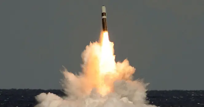UK Urged to Enhance Nuclear Deterrent and Lead NATO Independently