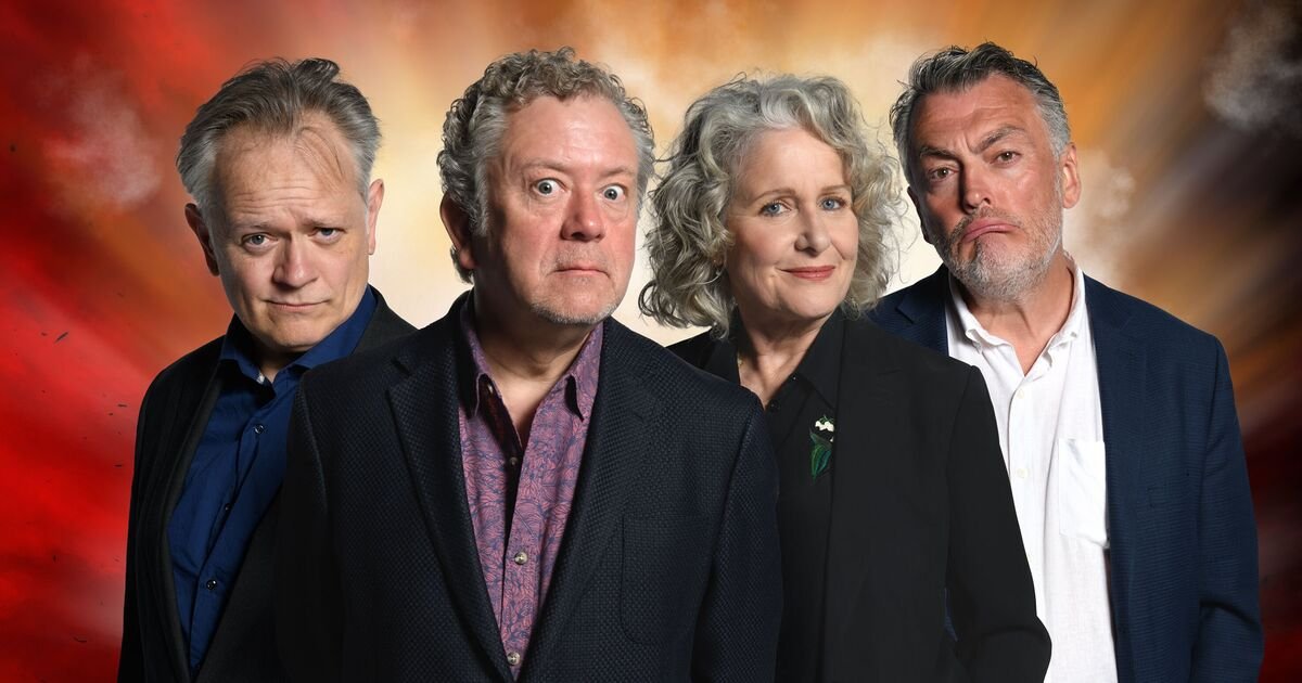 Jon Culshaw to Showcase 350 Voices on Upcoming UK Tour